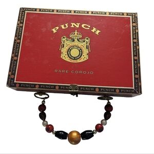 Vintage Cigar Novelty Box/Purse/Bag